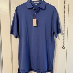 Peter Millar Summer Comfort Polo - Size M NWT